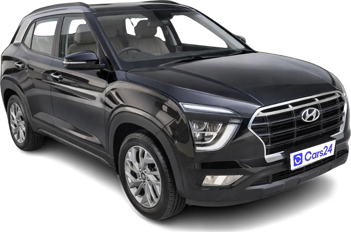 2020 Hyundai Creta - SUV - Petrol - Automatic - ₹12.47 lakh