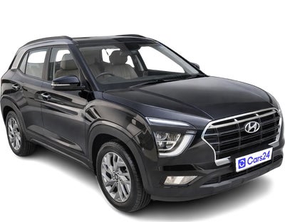 2020 Hyundai Creta - SUV - Petrol - Automatic - ₹12.47 lakh