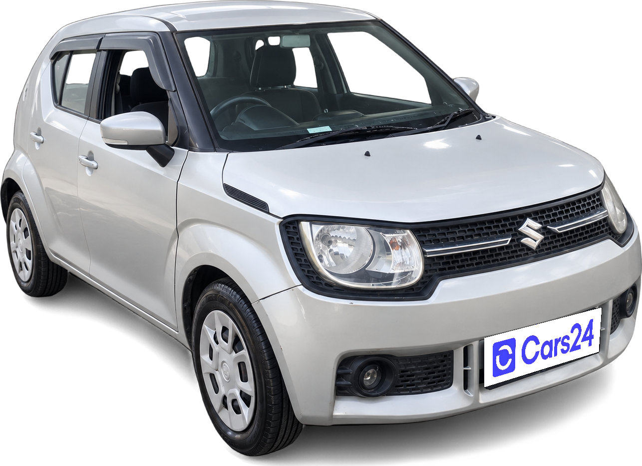 2018 Maruti IGNIS - Hatchback - CNG - Manual - ₹3.00 lakh