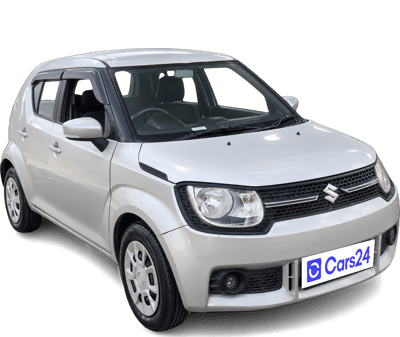 2018 Maruti IGNIS - Hatchback - CNG - Manual - ₹3.00 lakh