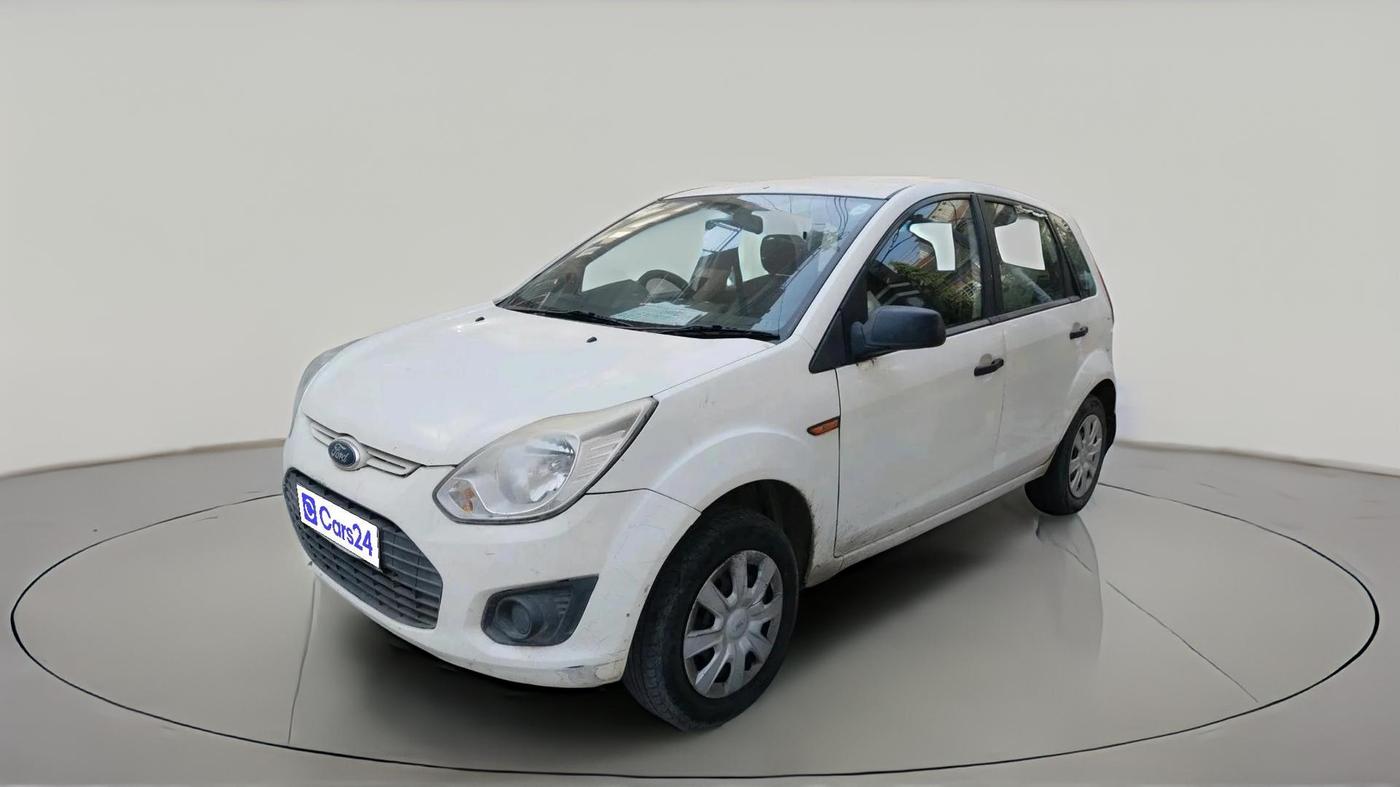 2013 Ford Figo EXI 1.4 DIESEL, Diesel, Manual, 2,11,775 km, exterior