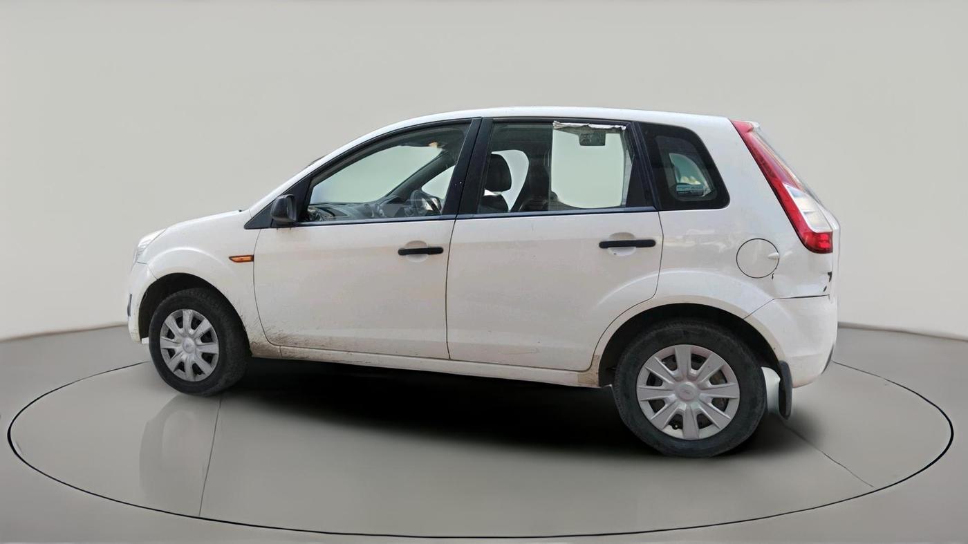 2013 Ford Figo EXI 1.4 DIESEL, Diesel, Manual, 2,11,775 km, exterior