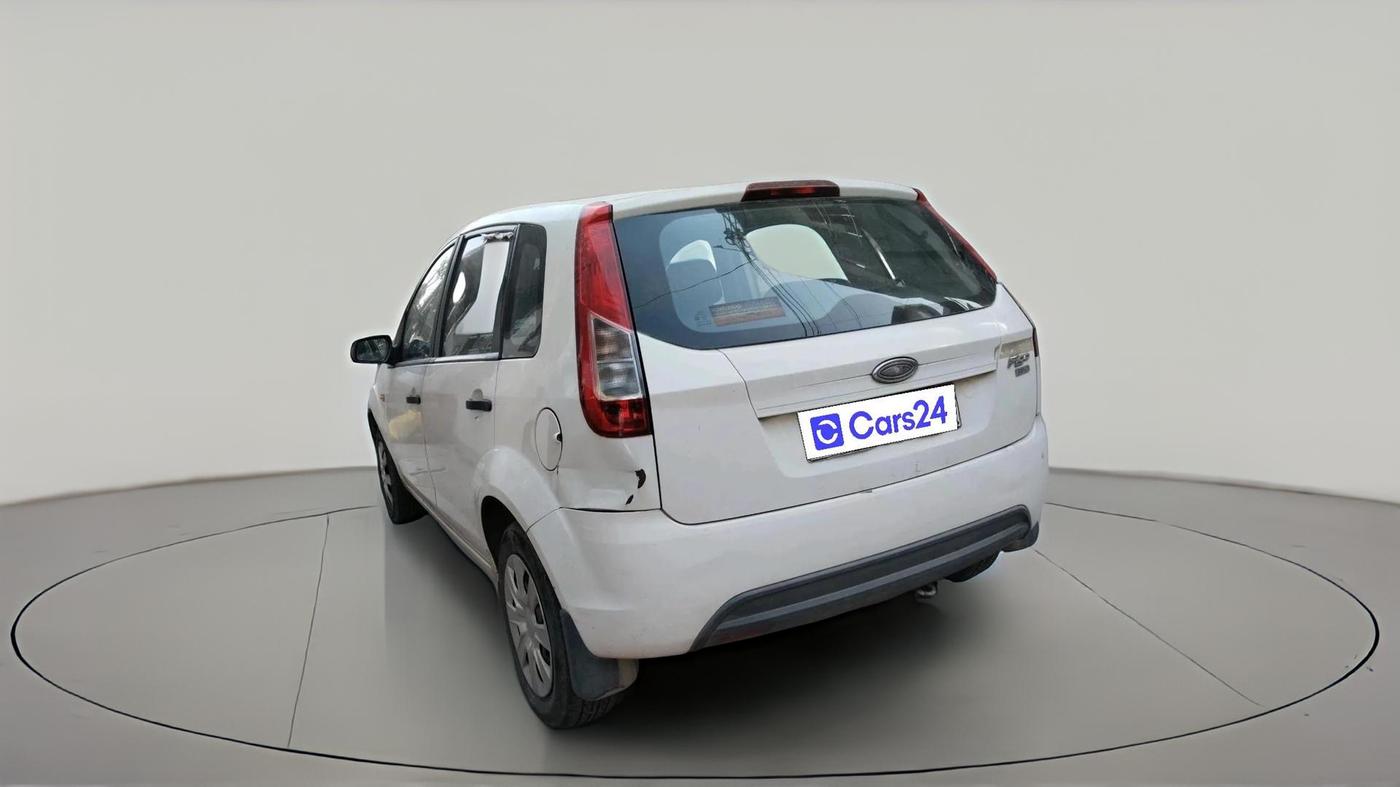 2013 Ford Figo EXI 1.4 DIESEL, Diesel, Manual, 2,11,775 km, exterior