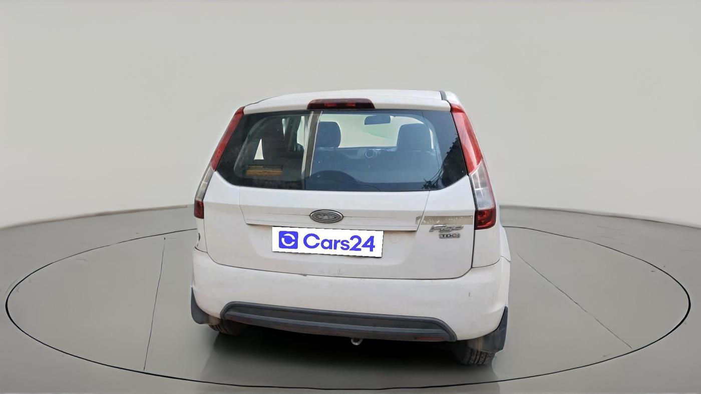 2013 Ford Figo EXI 1.4 DIESEL, Diesel, Manual, 2,11,775 km, exterior