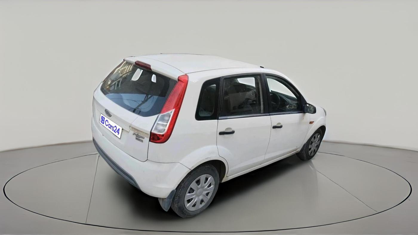 2013 Ford Figo EXI 1.4 DIESEL, Diesel, Manual, 2,11,775 km, exterior