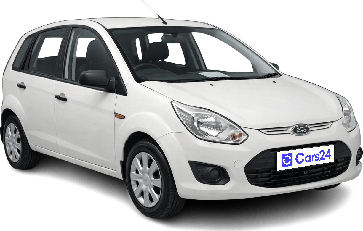 2013 Ford Figo - Hatchback - Diesel - Manual - ₹1.10 lakh