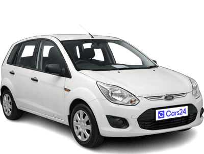 2013 Ford Figo - Hatchback - Diesel - Manual - ₹1.10 lakh
