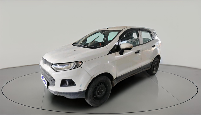 2017 Ford Ecosport AMBIENTE 1.5L DIESEL, Diesel, Manual, 1,56,205 km, exterior