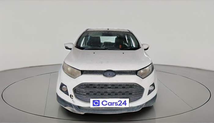 2017 Ford Ecosport AMBIENTE 1.5L DIESEL, Diesel, Manual, 1,56,205 km, exterior