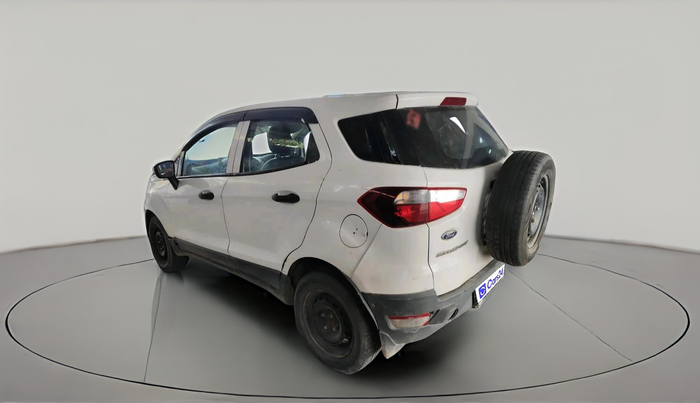 2017 Ford Ecosport AMBIENTE 1.5L DIESEL, Diesel, Manual, 1,56,205 km, exterior