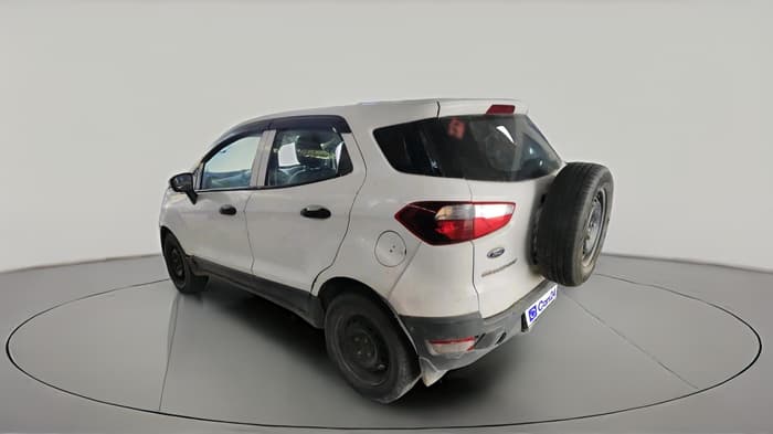 2017 Ford Ecosport AMBIENTE 1.5L DIESEL, Diesel, Manual, 1,56,205 km, exterior