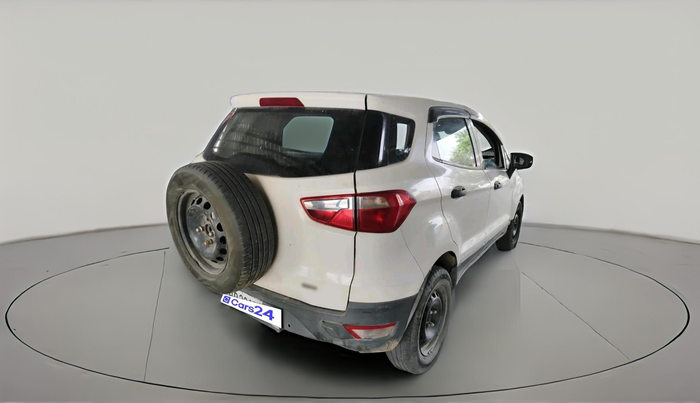 2017 Ford Ecosport AMBIENTE 1.5L DIESEL, Diesel, Manual, 1,56,205 km, exterior