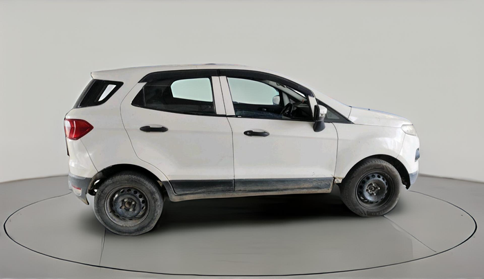 2017 Ford Ecosport AMBIENTE 1.5L DIESEL, Diesel, Manual, 1,56,205 km, exterior