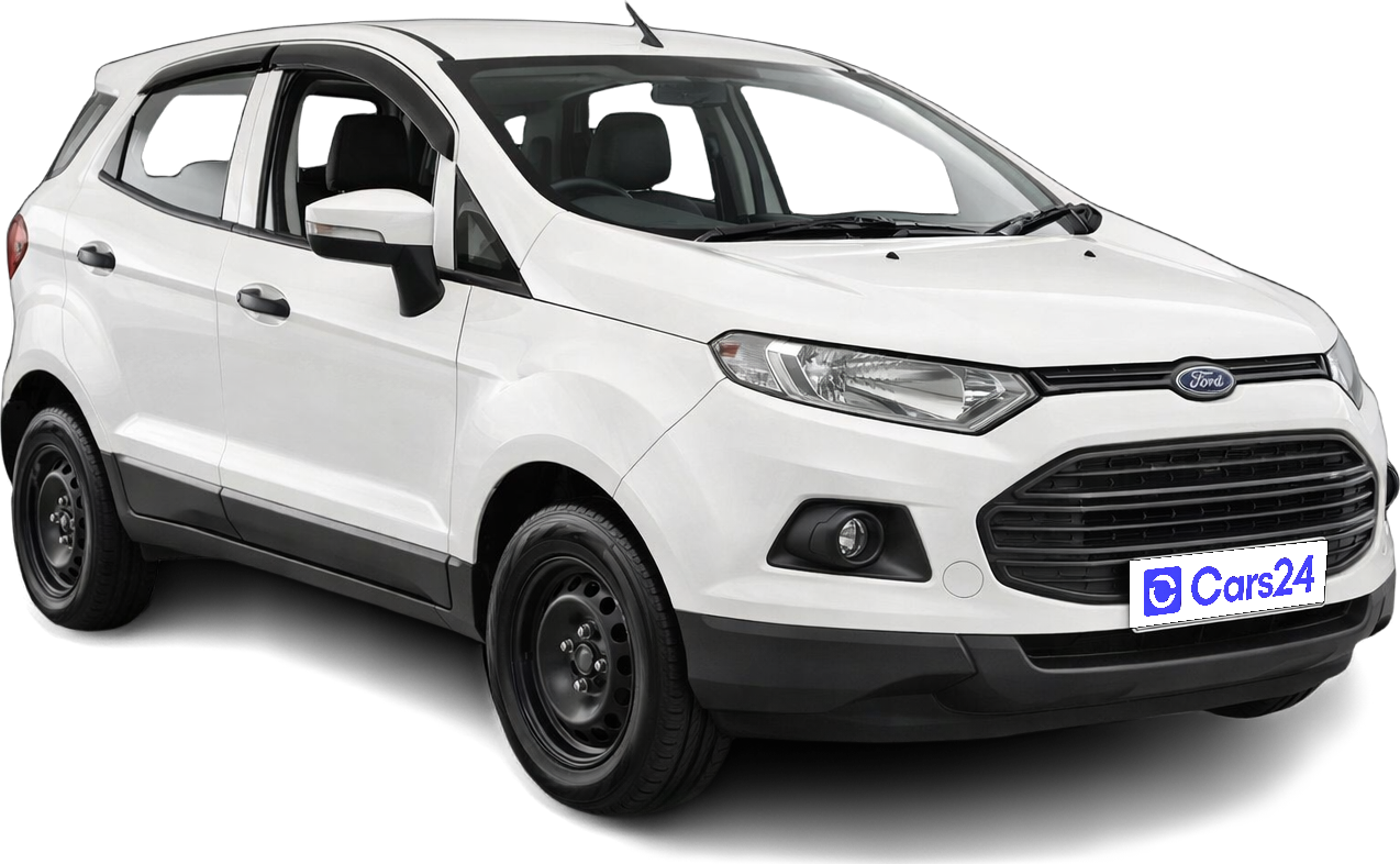 2017 Ford Ecosport - SUV - Diesel - Manual - ₹2.90 lakh