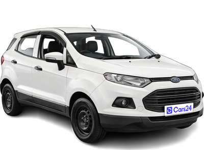 2017 Ford Ecosport - SUV - Diesel - Manual - ₹2.90 lakh