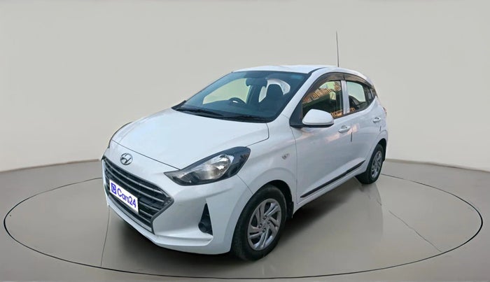 2021 Hyundai GRAND I10 NIOS MAGNA 1.2 KAPPA VTVT, Petrol, Manual, 32,609 km, exterior
