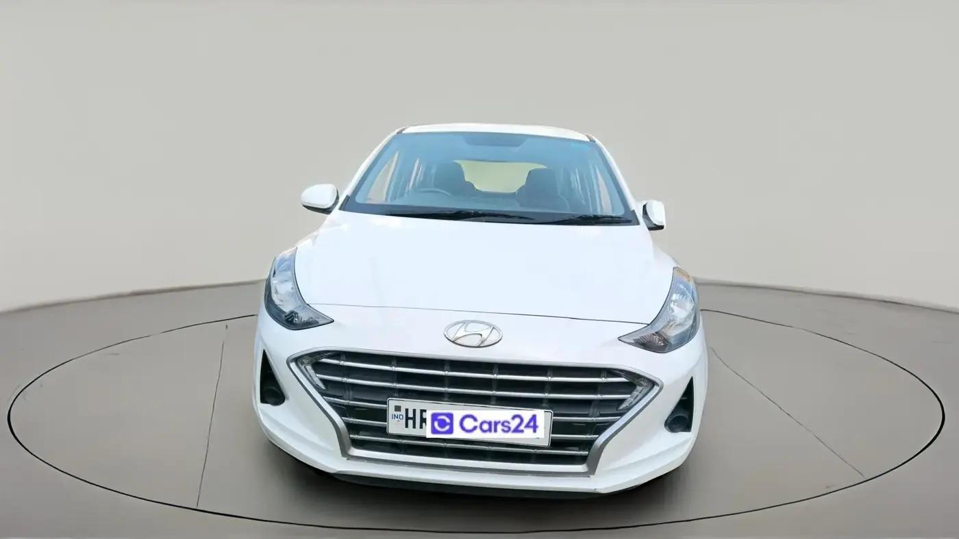 2021 Hyundai GRAND I10 NIOS MAGNA 1.2 KAPPA VTVT, Petrol, Manual, 32,609 km, exterior
