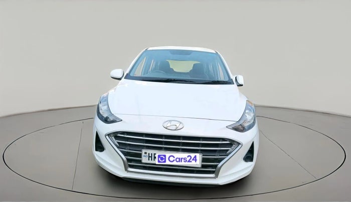 2021 Hyundai GRAND I10 NIOS MAGNA 1.2 KAPPA VTVT, Petrol, Manual, 32,609 km, exterior