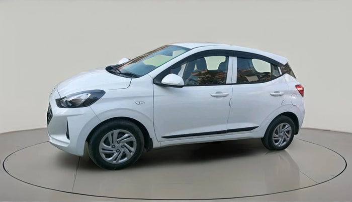 2021 Hyundai GRAND I10 NIOS MAGNA 1.2 KAPPA VTVT, Petrol, Manual, 32,609 km, exterior