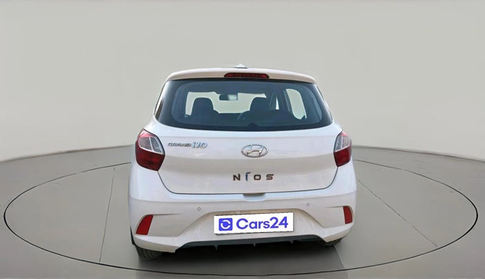2021 Hyundai GRAND I10 NIOS MAGNA 1.2 KAPPA VTVT, Petrol, Manual, 32,609 km, exterior