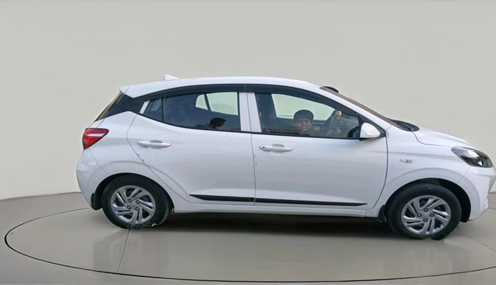 2021 Hyundai GRAND I10 NIOS MAGNA 1.2 KAPPA VTVT, Petrol, Manual, 32,609 km, exterior