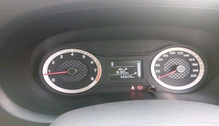 2021 Hyundai GRAND I10 NIOS MAGNA 1.2 KAPPA VTVT, Petrol, Manual, 32,609 km, interior