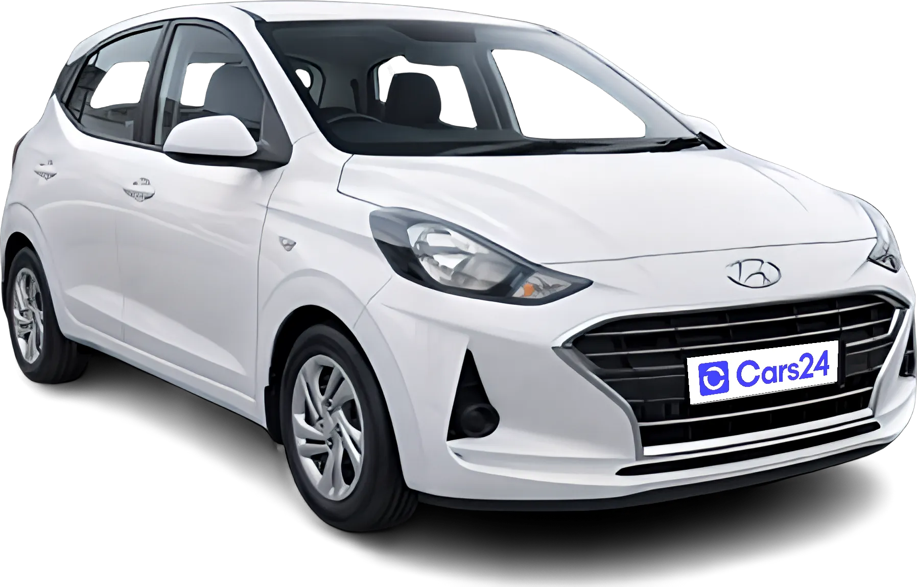 2021 Hyundai GRAND I10 NIOS - Hatchback - Petrol - Manual - ₹4.09 lakh