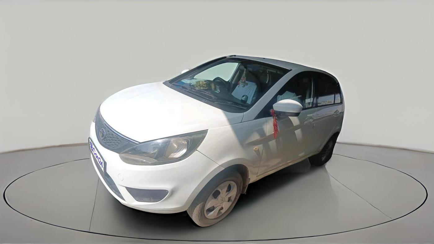 2016 Tata Bolt XE QUADRAJET, Diesel, Manual, 48,422 km, exterior