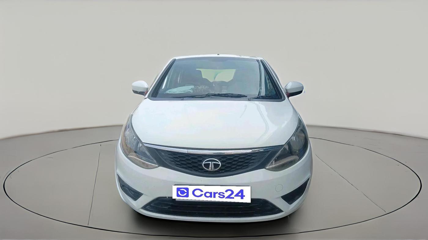 2016 Tata Bolt XE QUADRAJET, Diesel, Manual, 48,422 km, exterior