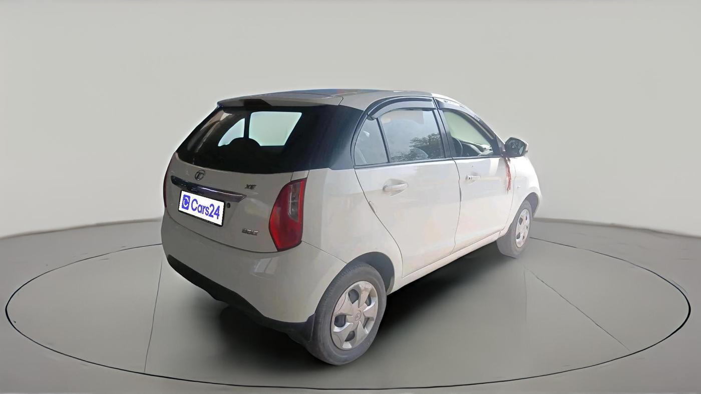 2016 Tata Bolt XE QUADRAJET, Diesel, Manual, 48,422 km, exterior