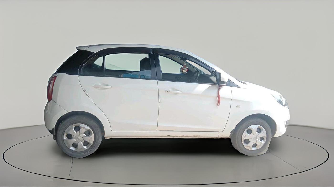 2016 Tata Bolt XE QUADRAJET, Diesel, Manual, 48,422 km, exterior