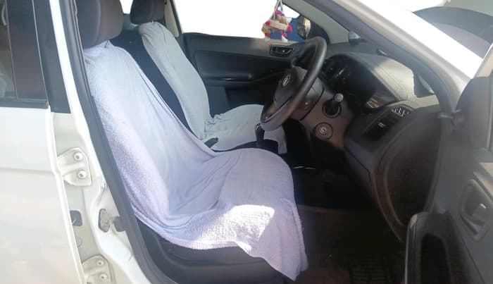2016 Tata Bolt XE QUADRAJET, Diesel, Manual, 48,422 km, interior