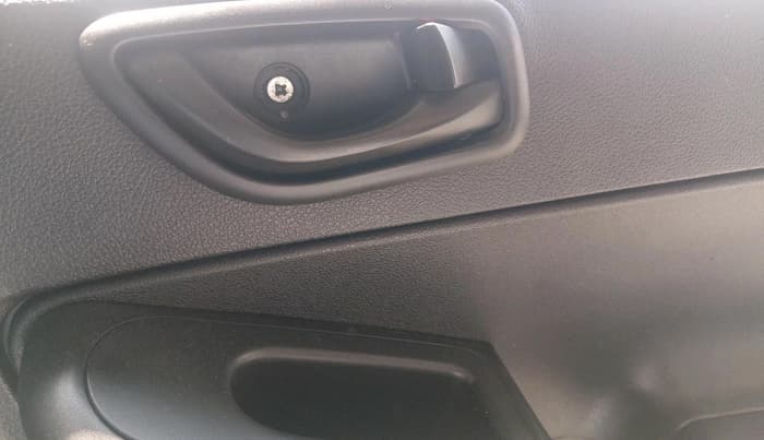 2016 Tata Bolt XE QUADRAJET, Diesel, Manual, 48,422 km, interior