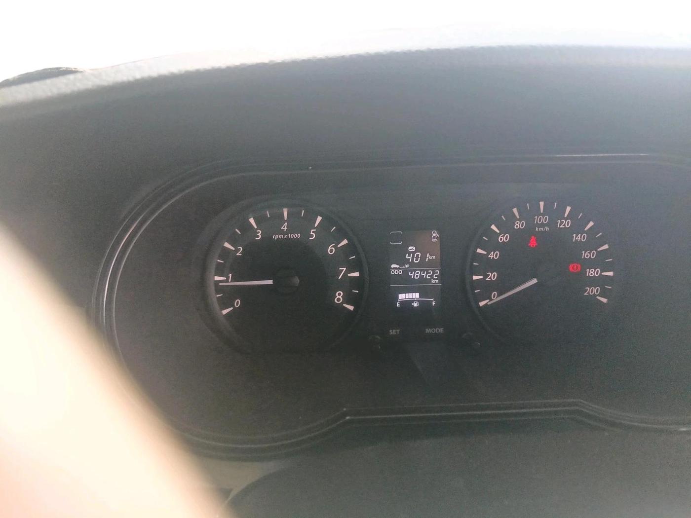 2016 Tata Bolt XE QUADRAJET, Diesel, Manual, 48,422 km, interior