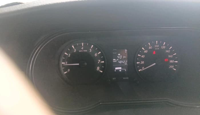 2016 Tata Bolt XE QUADRAJET, Diesel, Manual, 48,422 km, interior