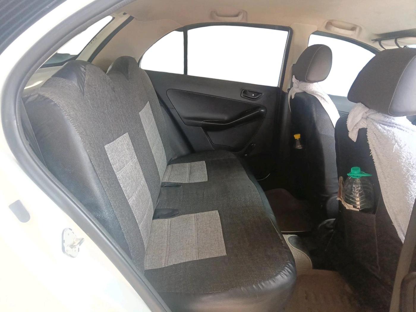 2016 Tata Bolt XE QUADRAJET, Diesel, Manual, 48,422 km, interior