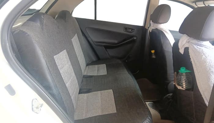 2016 Tata Bolt XE QUADRAJET, Diesel, Manual, 48,422 km, interior