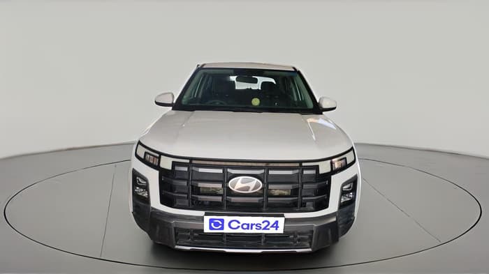 2025 Hyundai Creta E 1.5 PETROL, Petrol, Manual, 10,784 km, exterior