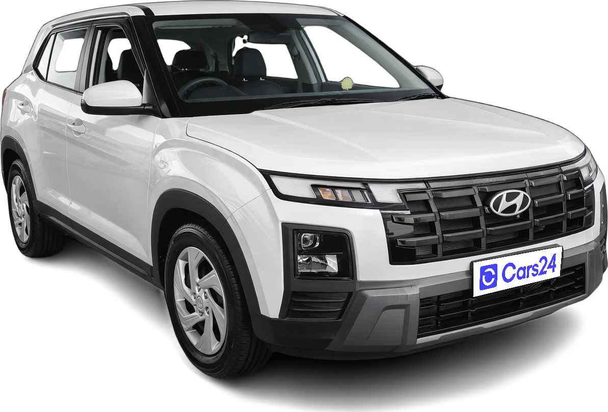 2025 Hyundai Creta - SUV - Petrol - Manual - ₹9.08 lakh