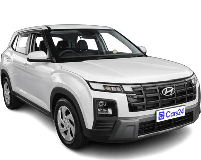 2025 Hyundai Creta - SUV - Petrol - Manual - ₹9.08 lakh
