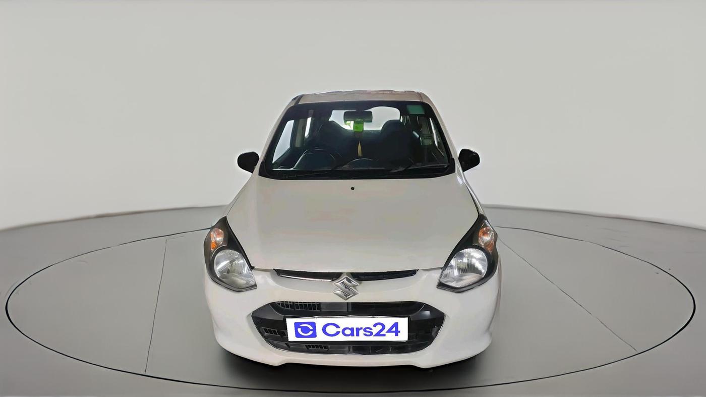 2015 Maruti Alto 800 VXI, Petrol, Manual, 2,00,752 km, exterior