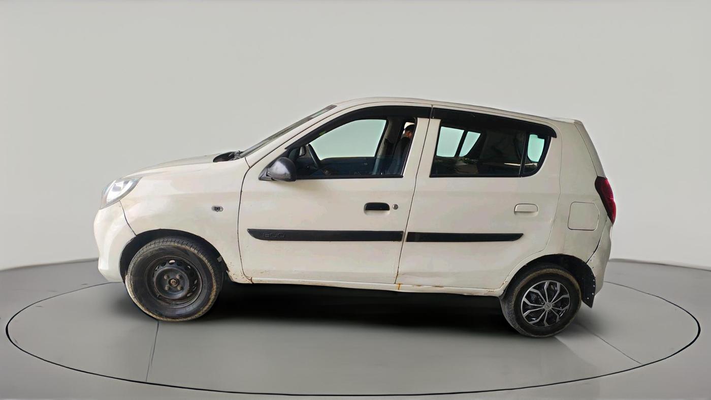 2015 Maruti Alto 800 VXI, Petrol, Manual, 2,00,752 km, exterior
