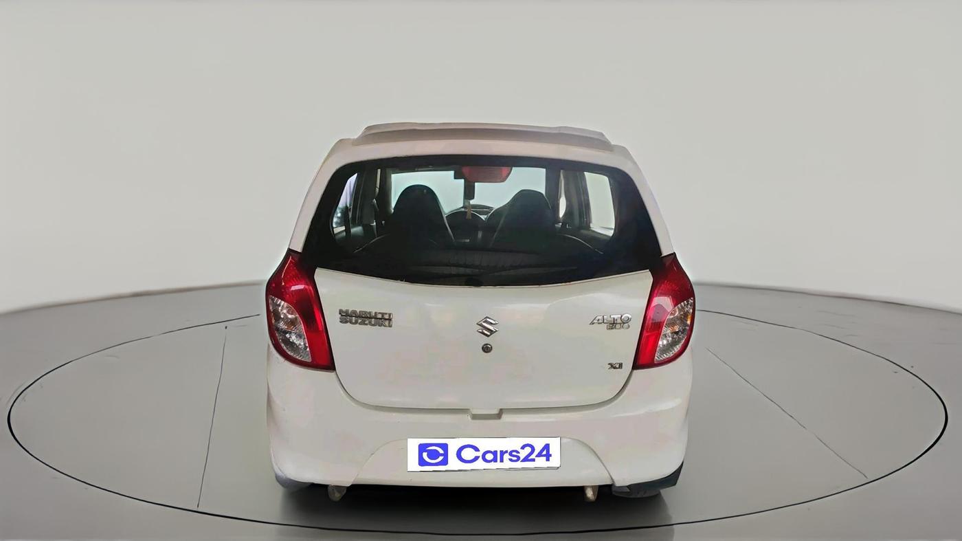 2015 Maruti Alto 800 VXI, Petrol, Manual, 2,00,752 km, exterior