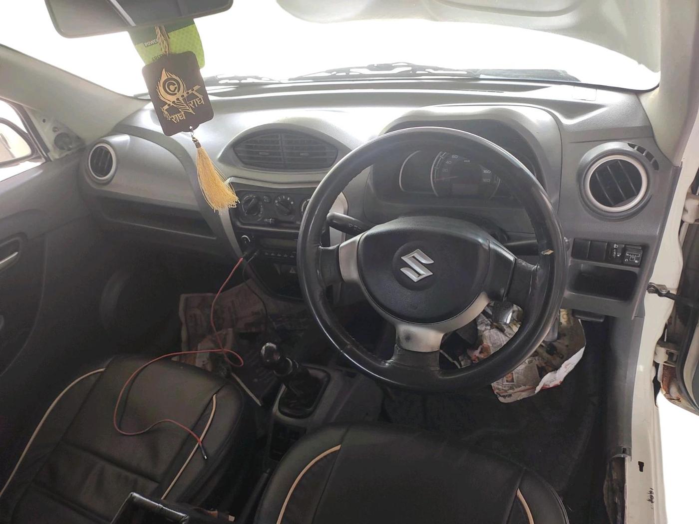 2015 Maruti Alto 800 VXI, Petrol, Manual, 2,00,752 km, interior