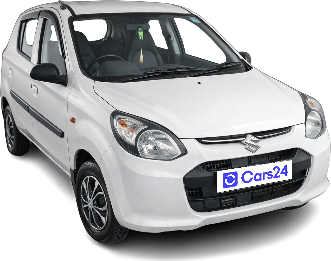 2015 Maruti Alto 800 - Hatchback - Petrol - Manual - ₹1.34 lakh