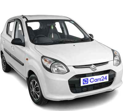 2015 Maruti Alto 800 - Hatchback - Petrol - Manual - ₹1.34 lakh
