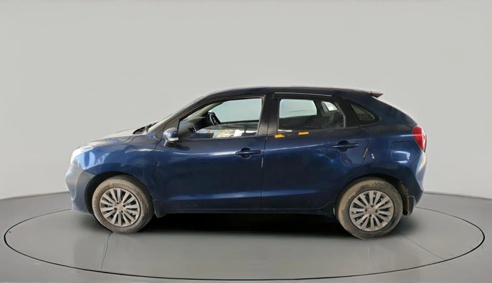 2019 Maruti Baleno DELTA PETROL 1.2, CNG, Manual, 1,18,815 km, exterior