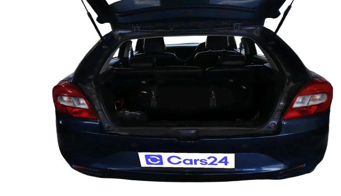 2019 Maruti Baleno DELTA PETROL 1.2, CNG, Manual, 1,18,815 km, exterior