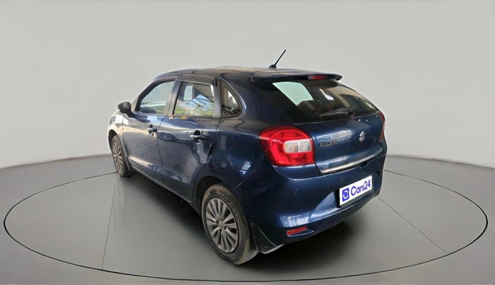 2019 Maruti Baleno DELTA PETROL 1.2, CNG, Manual, 1,18,815 km, exterior