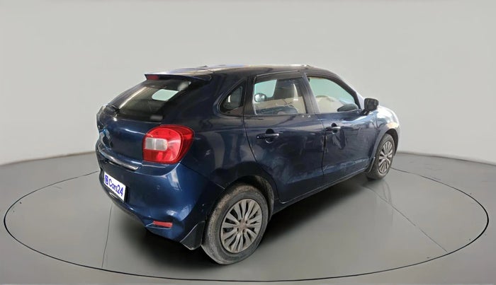 2019 Maruti Baleno DELTA PETROL 1.2, CNG, Manual, 1,18,815 km, exterior